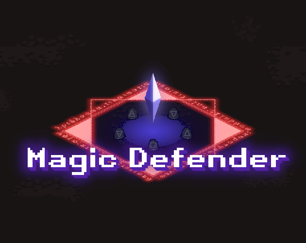 Magic Defender
